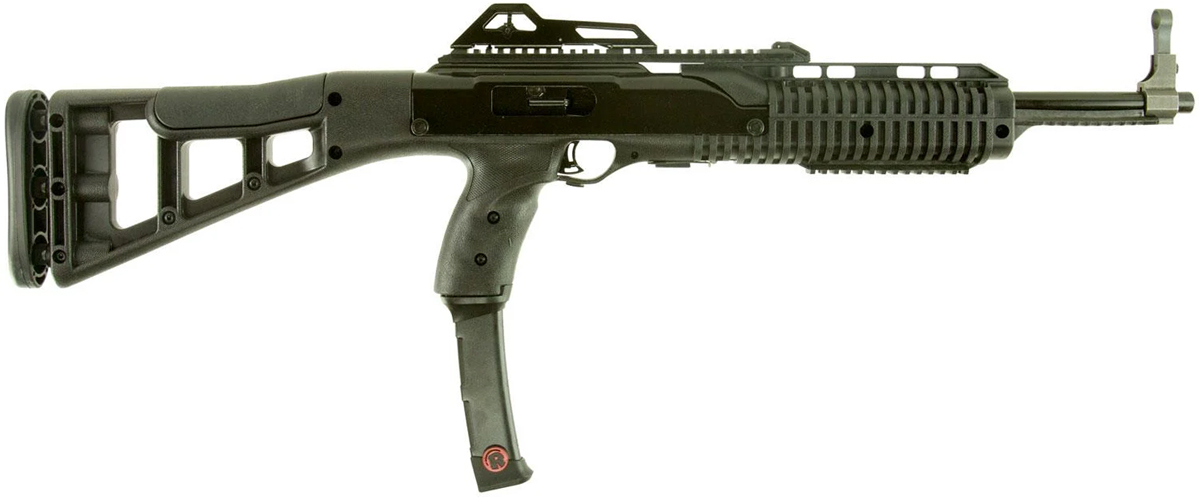 Hi-Point 995TSFG2XRB 9mm Carbine with Red Ball 20-round Magazines Hi-Point 995TSFG2XRB 9mm Carbine with Red Ball 20-round Magazines