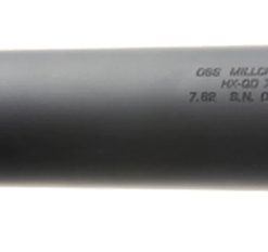 OSS EL-QD 762 Rifle Suppressor
