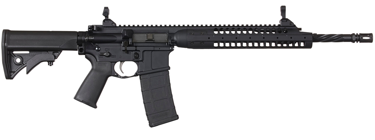 LWRC IC-A5 223/5.56 AR-15 Rifle LWRC IC-A5 223/5.56 AR-15 Rifle