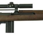 Inland Manufacturing T30 Sniper Carbine With Scope .30 Caliber