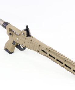 Kel-Tec Sub 2000 Gen2 9mm Carbine Flat Dark Earth & Nickel Boron Uses Glock 19 Magazines