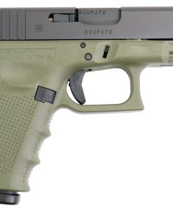 Glock 23 Gen4 Battlefield Green 40 S&W Pistol