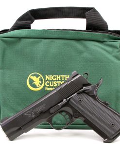 Nighthawk Custom T3 Officer 45 ACP Pistol