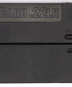 Trailblazer LifeCard LC1 22LR Single Shot Folding Derringer with Polymer Grip