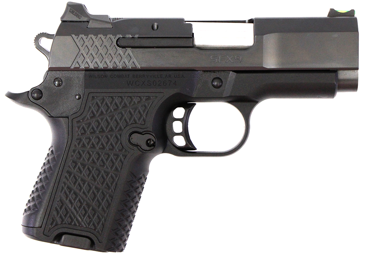Wilson Combat SFX9 9mm Pistol Wilson Combat SFX9 9mm Pistol