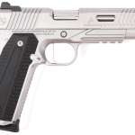 Nighthawk Custom 1911 Stainless Agent 2 Recon 9mm Pistol