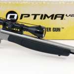 CVA Optima V2 Scoped Package 50 Caliber Black Powder Rifle