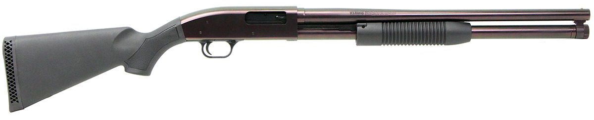 Mossberg Maverick 88 Gun Candy Cerakote Edition 12 GA Shotgun - Hyatt Custom Mossberg Maverick 88 Gun Candy Cerakote Edition 12 GA Shotgun - Hyatt Custom