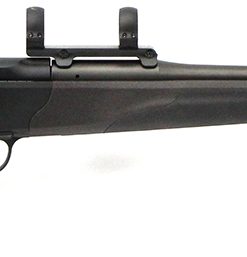 Blaser R8 Ultimate 6.5 Creedmoor Rifle with .243 Winchester Barrel and 30mm QD Rings