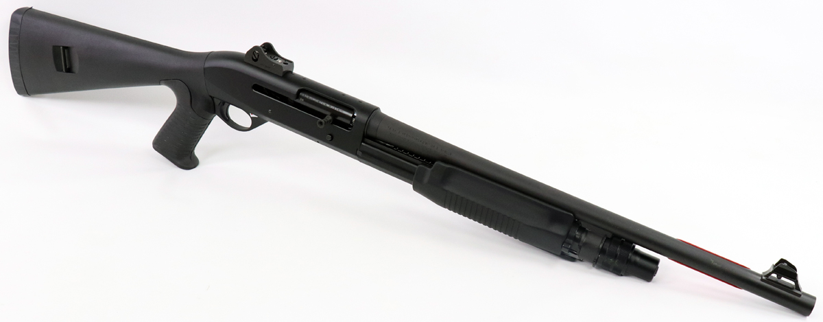 Benelli M3 Convertible Auto/Pump 12 Ga Shotgun 20" Barrel Benelli M3 Convertible Auto/Pump 12 Ga Shotgun 20" Barrel