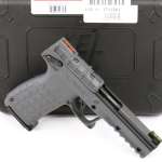 Kel-Tec PMR-30 Sniper Gray 22 Mag Pistol
