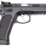 CZ Custom Shop 75 SP-01 Shadow Target II 9mm Pistol