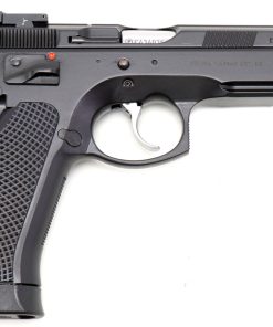 CZ Custom Shop 75 SP-01 Shadow Target II 9mm Pistol