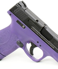 Smith & Wesson M&P 2.0 Shield Purple Passion Edition 40 S&W Pistol - Hyatt Custom