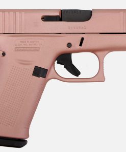 Glock 43X Rose Gold 9mm Pistol