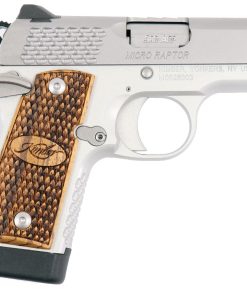 Kimber Micro Carry Raptor Stainless 380 ACP Pistol