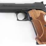Sig Sauer P210 Target 9mm Pistol