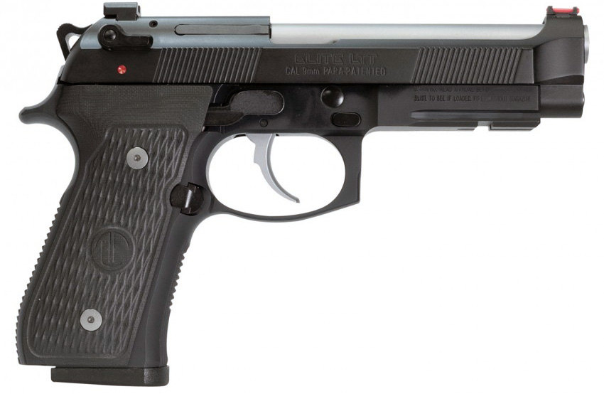 Beretta 92G Elite LTT 9mm Pistol Beretta 92G Elite LTT 9mm Pistol