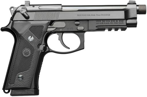 Buy Beretta M9A3 Type F 9mm Black Pistol Made in Italy