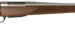 Tikka T3x Hunter 260 Remington Rifle 22.4" Fluted Wood Stock Stainless