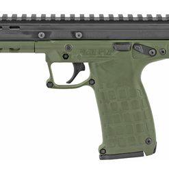 Kel-Tec CP33 22LR Pistol with OD Green Frame