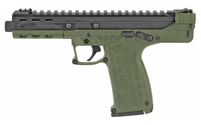 Kel-Tec CP33 22LR Pistol with OD Green Frame Kel-Tec CP33 22LR Pistol with OD Green Frame