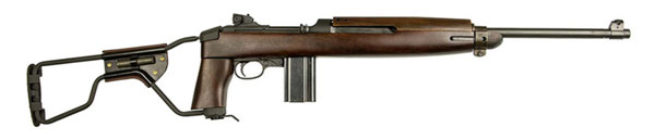 Inland Manufacturing M1A1 Paratrooper Carbine .30 Caliber Inland Manufacturing M1A1 Paratrooper Carbine .30 Caliber