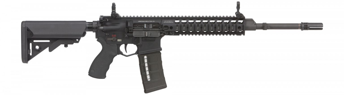 LMT Defense MARS L New Zealand Reference 5.56 NATO AR15 Rifle LMT Defense MARS L New Zealand Reference 5.56 NATO AR15 Rifle
