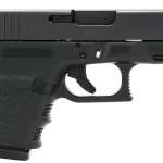 Glock 29 SF Gen3 10mm Pistol, Short Frame