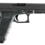 Glock 34 Gen4 9mm Pistol, Competition Model