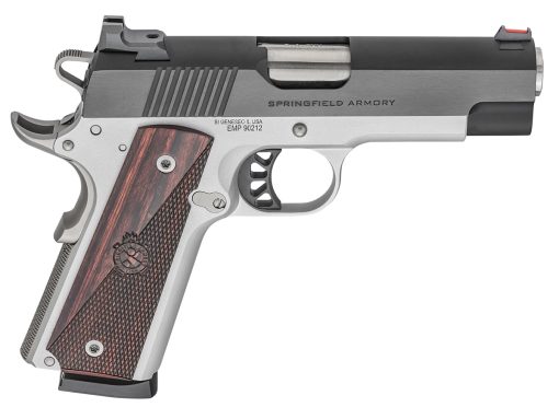 Buy Springfield Armory 1911 Ronin EMP 9mm Pistol with 4" Barrel