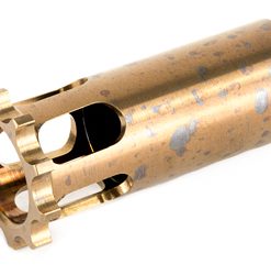 Rugged Suppressors Obsidian Piston M13.5X1LH Thread