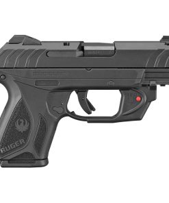 Ruger Security-9 Compact 9mm Pistol w/ Viridian Laser
