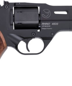 Chiappa Rhino 40DS Blued 357 Magnum 4" Barrel