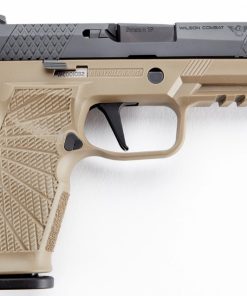 Wilson Combat Sig P320 Tan Carry 9mm Pistol