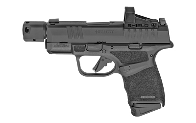 Springfield Armory Hellcat RDP 9mm Pistol with Shield SMSc Red Dot Springfield Armory Hellcat RDP 9mm Pistol with Shield SMSc Red Dot