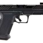 Shadow Systems MR920 9mm Pistol, Optics Ready, Threaded Barrel