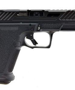 Shadow Systems MR920 9mm Pistol, Optics Ready, Threaded Barrel
