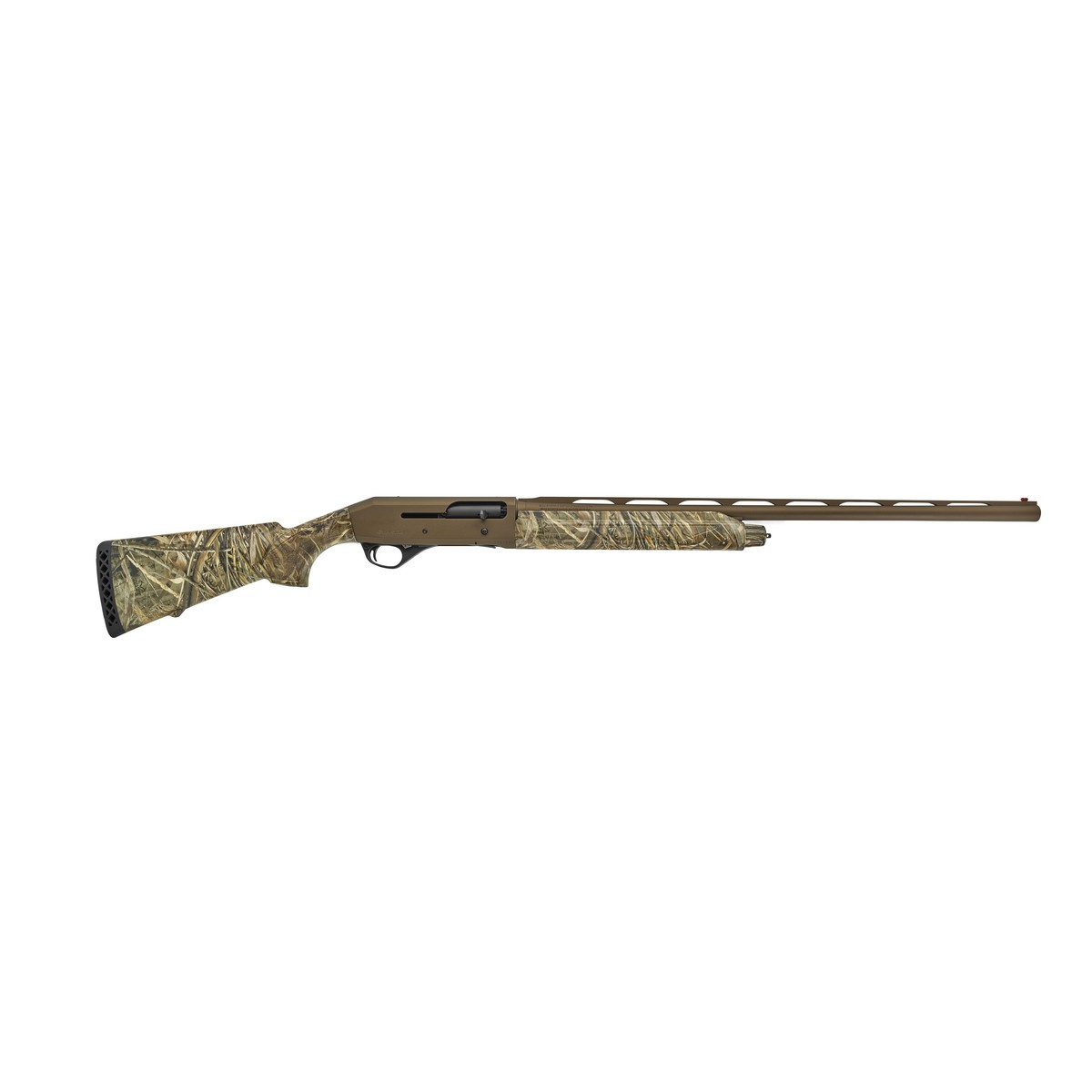 Stoeger M3000 Max 5 12 Ga Shotgun 28" Barrel, Burnt Bronze Cerakote Stoeger M3000 Max 5 12 Ga Shotgun 28" Barrel, Burnt Bronze Cerakote