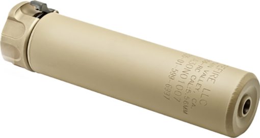 Buy SureFire SOCOM RC Gen2 556 Rifle Suppressor, Dark Earth