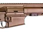 SWORD International MK-17 Mod 0 "Tyrant 22" Battle Brown 6.5 Creedmoor Battle Carbine 18" Barrel