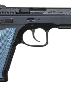 CZ 75 Shadow 2 Black & Blue 9mm Pistol