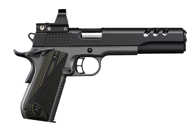 Kimber 1911 Super Jagare 10mm Pistol