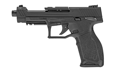 Taurus TX22 Competition 22LR Pistol 16-Round Capacity Taurus TX22 Competition 22LR Pistol 16-Round Capacity