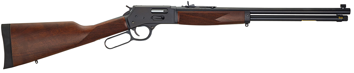 Henry Big Boy Steel 44 Mag Side Gate Rifle Henry Big Boy Steel 44 Mag Side Gate Rifle
