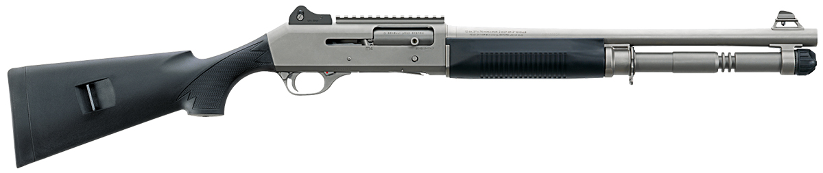 Benelli M4 H2O 12 Gauge Shotgun Field Stock 18.5" Barrel Benelli M4 H2O 12 Gauge Shotgun Field Stock 18.5" Barrel