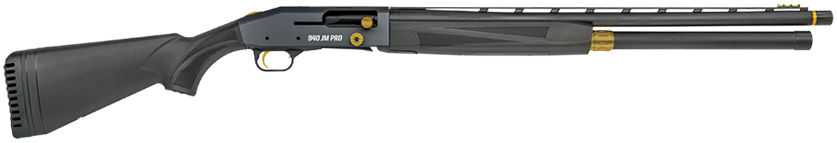 Mossberg 930 Jerry Miculek Pro Series Tungsten 12 Ga Shotgun 24" Barrel Mossberg 930 Jerry Miculek Pro Series Tungsten 12 Ga Shotgun 24" Barrel