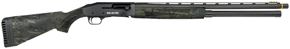 Mossberg 930 Jerry Miculek Pro Multicam Camo 12 Ga Shotgun Mossberg 930 Jerry Miculek Pro Multicam Camo 12 Ga Shotgun