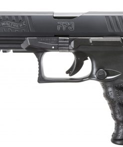 Walther PPQ M2 Standard 9mm Pistol 5" Barrel