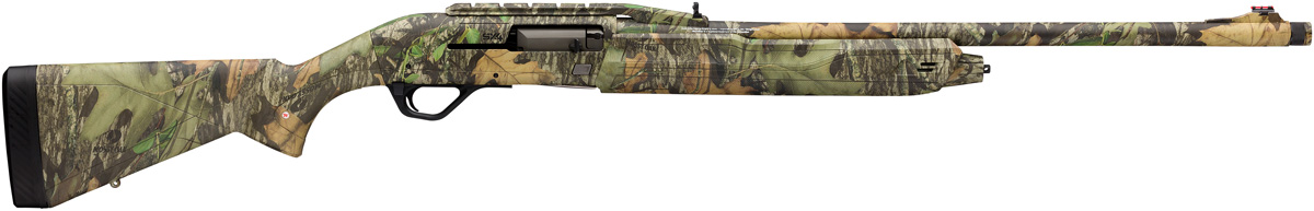 Winchester Super X4 NWTF Cantilever Turkey 12 Ga Shotgun with Mossy Oak Obsession Camo Winchester Super X4 NWTF Cantilever Turkey 12 Ga Shotgun with Mossy Oak Obsession Camo